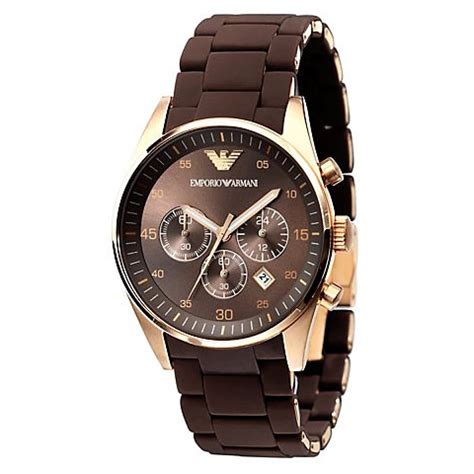 emporio armani fake watch|emporio armani watches official website.